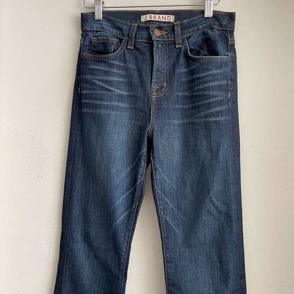 J Brand Monaco Flare Jeans - Picture 5 of 7